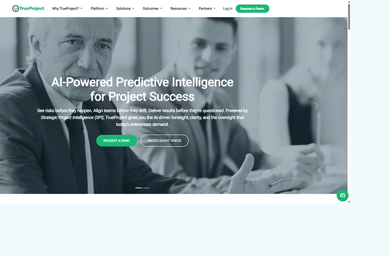 SaaS Product Website Redesign